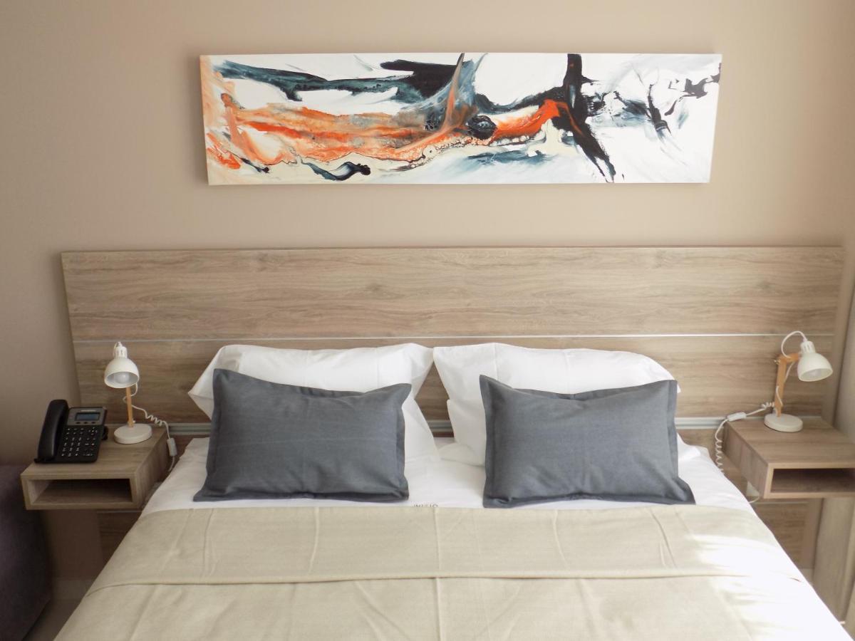 Inizio Hotel San Francisco  Eksteriør billede